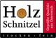 Holz Schnitzel Logo
