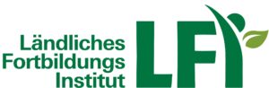 LFI Logo mit Schriftzug geschnitten