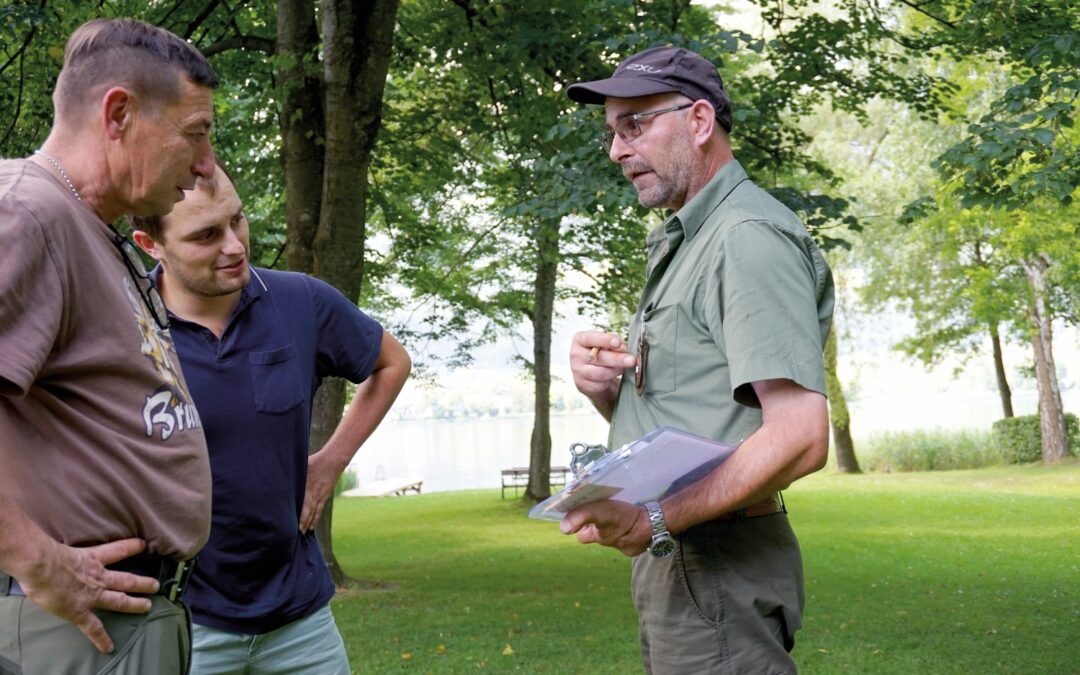 Forstschutzorgane – öffentliche Aufsicht im Wald