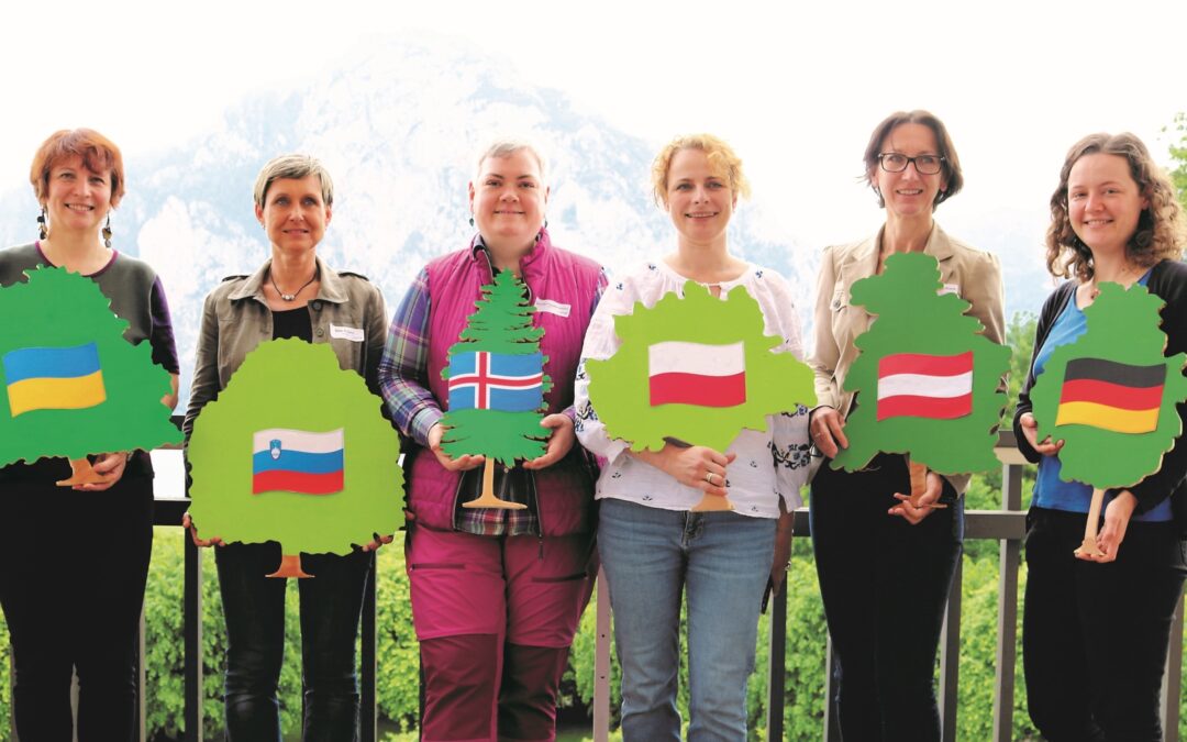 Internationaler Forstfrauen Dachverband