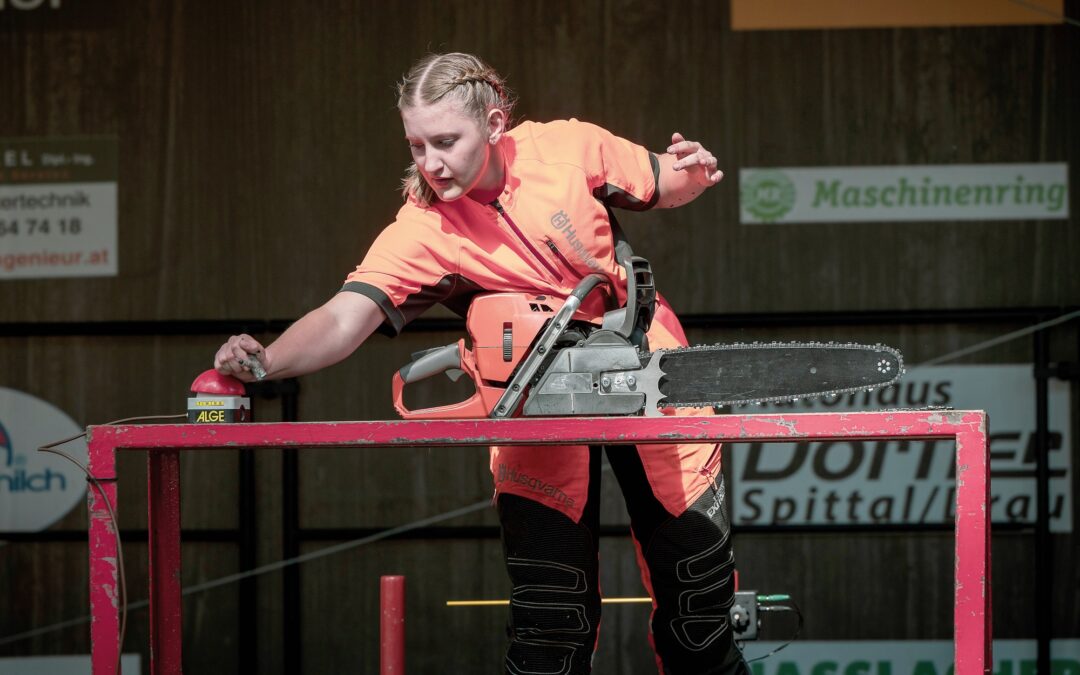 NOCH 100 TAGE BIS ZUR FORST-WM IN WIEN!