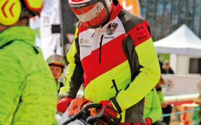 FORST WELTMEISTERSCHAFT IM SEPTEMBER IN WIEN