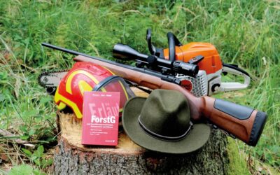TOTSCHNIG: WALD DER ZUKUNFT BRAUCHT PROFESSIONELLES JAGDMANAGEMENT