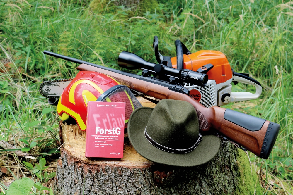 Kann man Wildbestände erfassen?