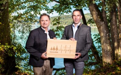 Wald verbindet – Fest der Zukunft und Verantwortung in Kärnten