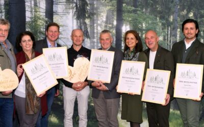 PEFC Austria startet mit prominentem „Botschafter- Programm“ in eine neue Ära der Waldbewusstseinsbildung