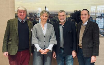 Tatjana Liechtenstein NEUE BIOSA-VIZEPRÄSIDENTIN