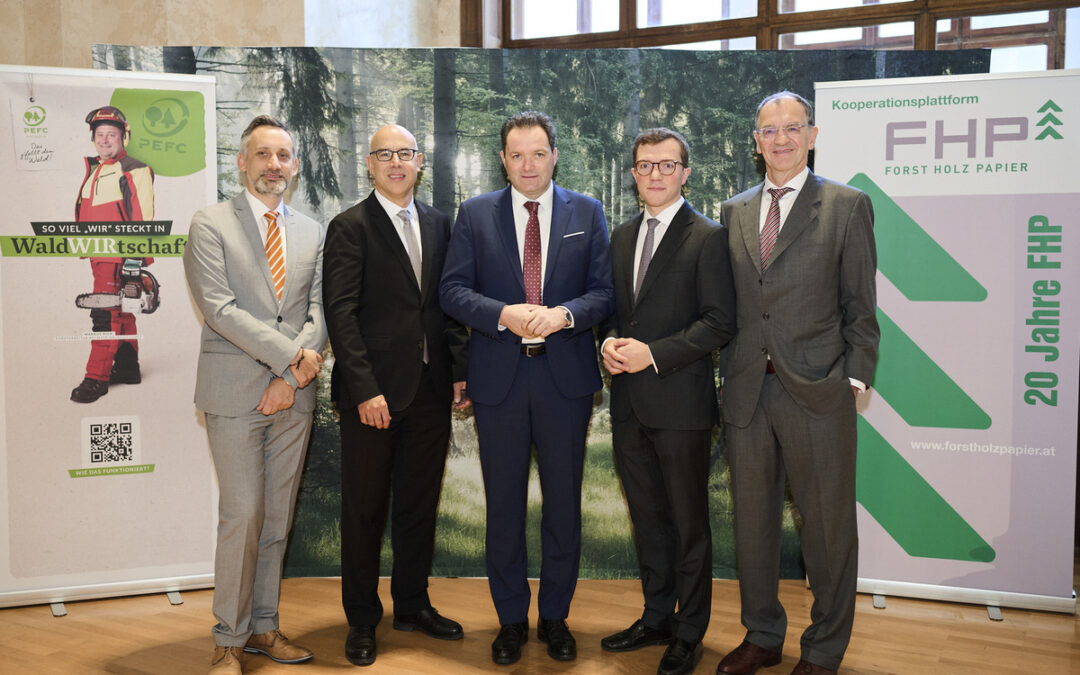 ÖSTERREICHISCHE HOLZGESPRÄCHE 2025