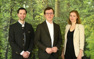 Land&Forst Betriebe Österreich: Paul Ehgartner neuer Generalsekretär
