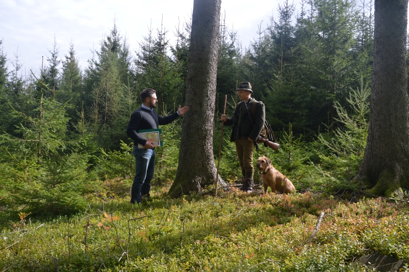 Jagd ist Handwerk mit Verantwortung