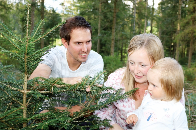 Plötzlich Bäuerin, plötzlich Bauer