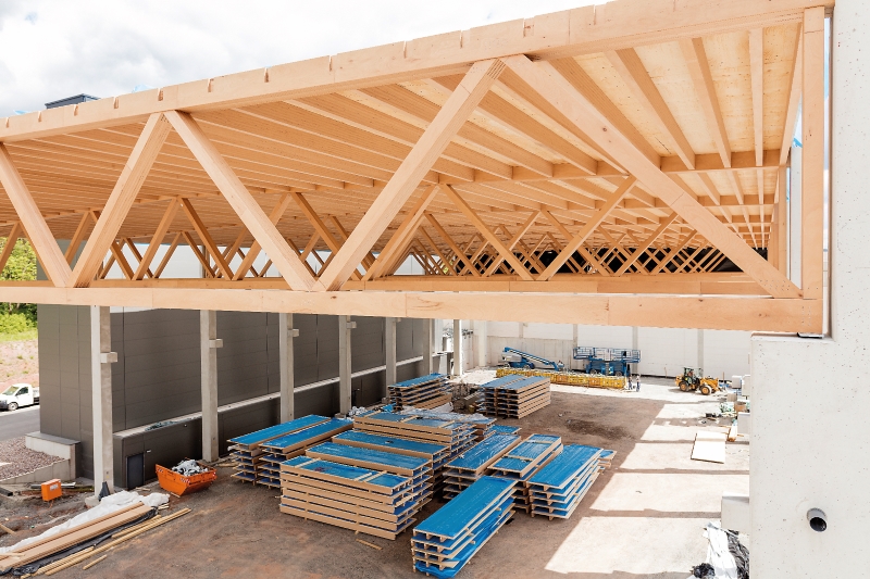Holzwerkstoffe – Holz in Bestform