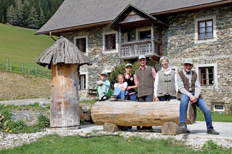 Wirtschaften über Generationen hinaus