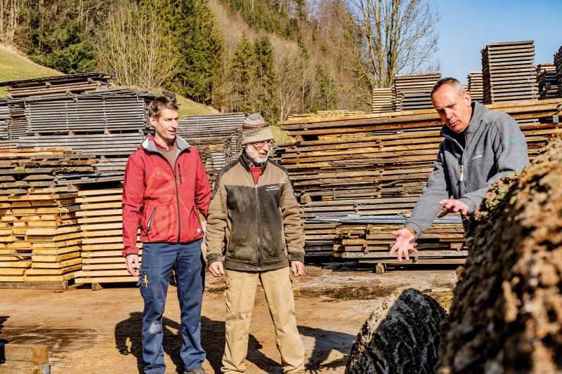 Holzfässer – Bindeglied zwischen Natur und Genuss
